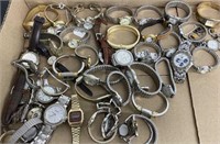 Lot of Mixed Watches, Some Vintage