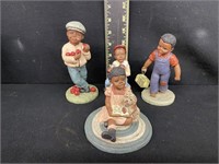 Vintage Miss Martha Holcombe Figurines