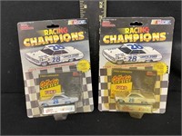 Fred Lorenzon NASCAR Diecast Collectibles
