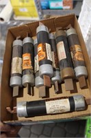 VARIOUS FUSES