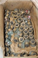 VARIOUS OLD STYLE FUSES