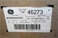 CASE OF 6 GE HIGH INTENSITY DISCHARGE LAMPS