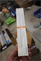 9 - 18W OSRAM DULUX BULBS