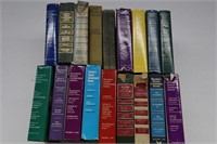 Lot of Reader's Digest Condensed Books