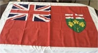 Large Flag of Ontario