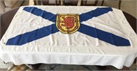Large Flag of Nova Scotia