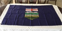 Large Flag of Alberta