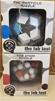 2 The Lab Test Particle Puzzles