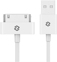 123-71 JETech Sync and Charging Cable for iPhone