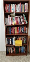 Book Shelf With Books