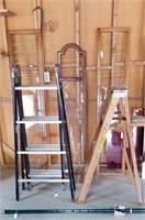 Wood Ladder, Metal Folding Ladder, Doors & More