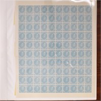 CSA Stamps Fakes & Forgeries Dietz group on pages