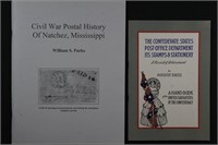 Literature Dietz & Parks Handbooks - 2 books about