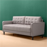 ZINUS Benton Sofa Couch Stone Grey