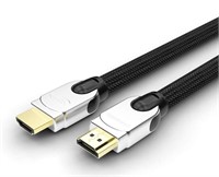 New Choseal HDMI Cables,True 4K 24AWG Ultra High