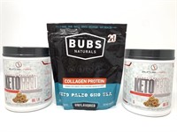 Purus Labs Ketofeed Low Glycemic Meal