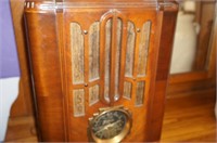 ZENITH ART DECO RADIO VINTAGE