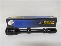 Burris 3x12 Scope w/Repair Receipt