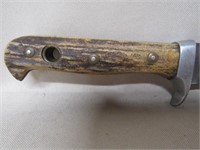 Puma Stag Handle Fixed Blade w/Sheath