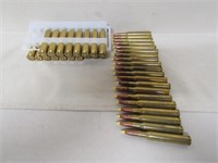 20 Rounds Frontier 130gr. 270, 7 Rounds 300