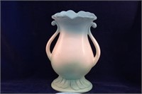 HULL ART VASE BOWKNOT 8.5"