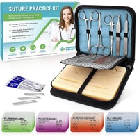 New Suture Practice Kit for Medical Students -