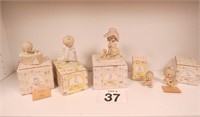 Precious Moments Lot - New in Boxes