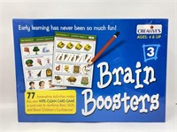 New Creative Educational Aids Brain Boosters - 3