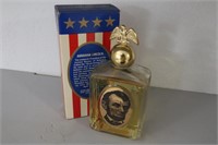 Avon, Abraham Lincoln, Wild Ctry After Shave, Full