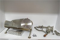 Siper General Meat Slicer & Meat Grinder