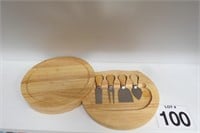 Cheese Cutting / serving  Set