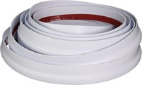 AP Products White Economy Rubber Slide-Out Seal