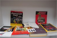 Emergency Responders Training Books