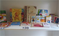 Kids Books, Dry Erase & Flash Cards