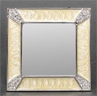 Jay Strongwater Enamel Picture Frame