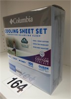 Queen Sz Columbia Sheet Sets
