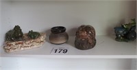 Mixed Lot w/ Frogs - Snail & More
