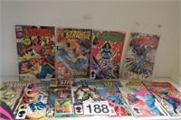 Marvel Comics Dr. Strange mid 80's