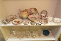Vintage Mixed Glass Lot