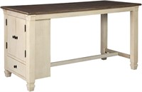 Signature Design Counter Height Dining Room Table