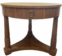 Vintage Mid Century Milling Road Furniture Table