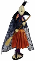 Fantastic Witch Display Figure