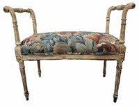 Dainty Upholstered Bench