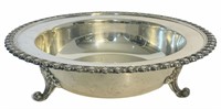 Wilcox Silverplate Footed Bowl