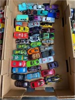 Die cast mini cars 188pc