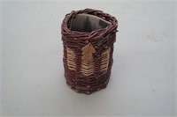 Vintage "Will O" Wine Basket