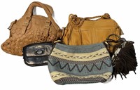 Selection of Handbags
