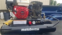 Metab EC2510 gas air compressor