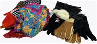 Selection of Women's Scarves & Gloves