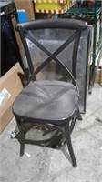 metal patio chairs